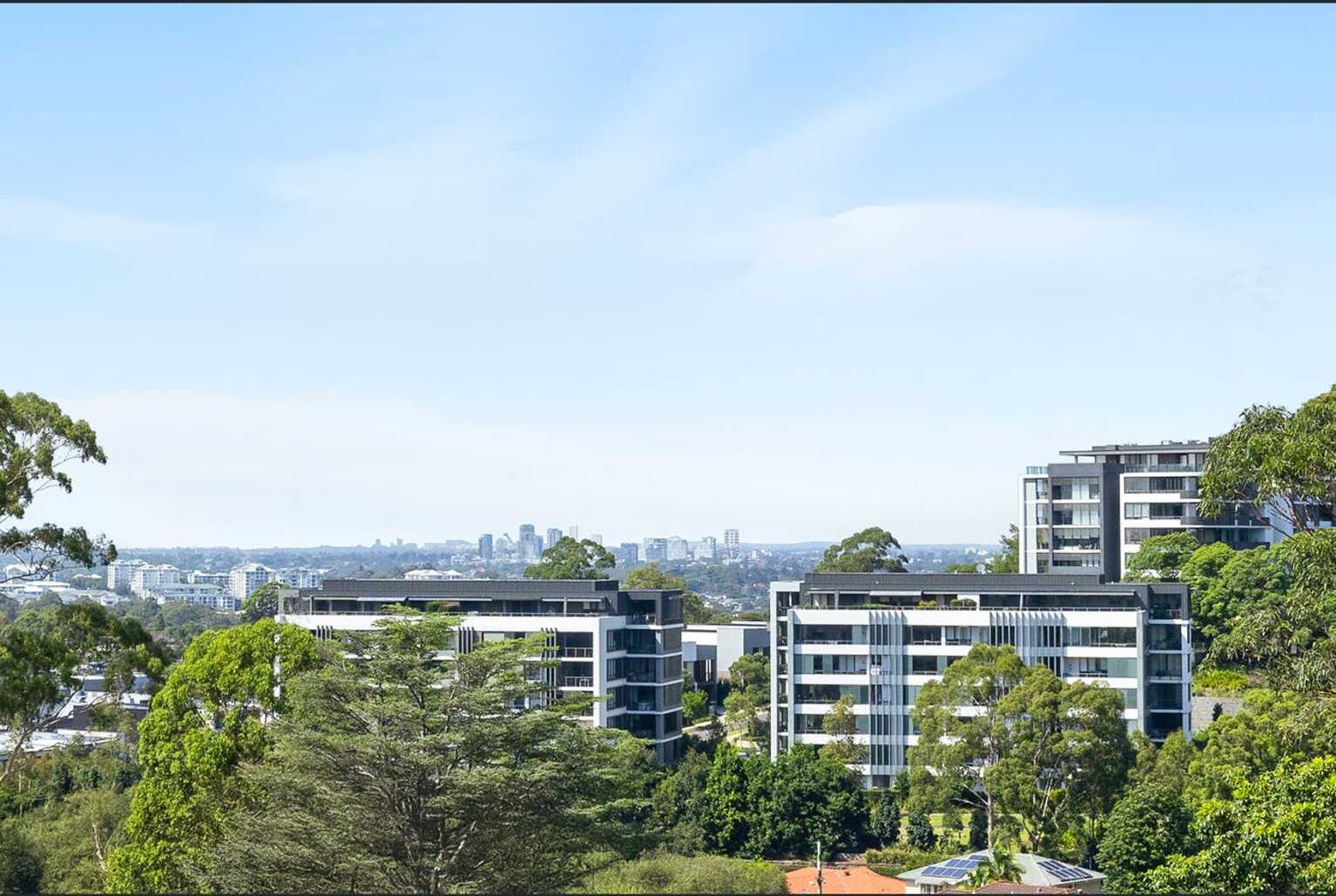 203/46 Gladstone Avenue Ryde 203/46 Gladstone Avenue Ryde