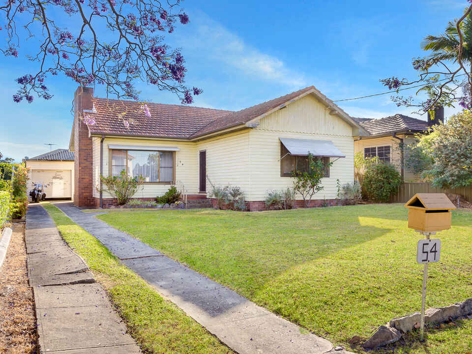 54 Cox Road East Ryde